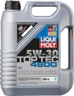 Liqui Moly Top Tec 4600 5W-30 5L - cena, srovnání