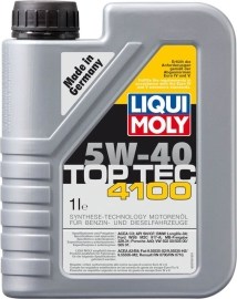 Liqui Moly Top Tec 4100 5W-40 1L