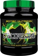Scitec Nutrition L-Glutamine 600 g - cena, srovnání