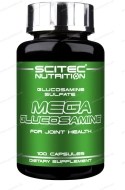 Scitec Nutrition Mega Glucosamine 100 kps - cena, srovnání