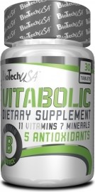 BioTechUSA Vitabolic 30tbl