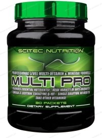 Scitec Nutrition Multi Pro 30ks