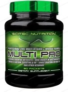 Scitec Nutrition Multi Pro 30ks - cena, srovnání