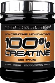 Scitec Nutrition 100% Creatine 500g