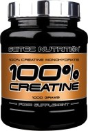 Scitec Nutrition 100% Creatine 1000g - cena, srovnání