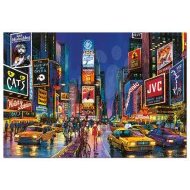 Educa Neonová Times Square - New York - 1000 - cena, srovnání