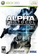 Alpha Protocol - cena, srovnání