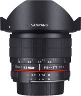 Samyang 8mm f/3.5 IF MC ASPH Canon - cena, srovnání