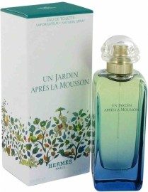 Hermes Un Jardin Aprés la Mousson 100 ml