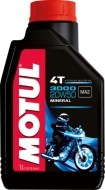 Motul 3000 20W-50 1L - cena, srovnání