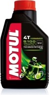 Motul 5100 15W-50 1L - cena, srovnání