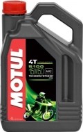 Motul 5100 15W-50 4L - cena, srovnání