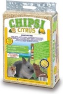 Chipsi lisované hobliny Citrus 60l