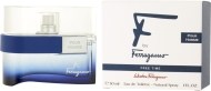 Salvatore Ferragamo F by Ferragamo Free Time 50 ml - cena, srovnání