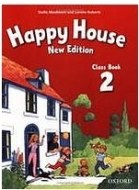 Happy House 2 - Class Book - cena, srovnání