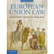 European Union Law - cena, srovnání