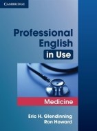 Professional English in Use: Medicine - cena, srovnání
