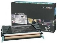 Lexmark C734A1KG - cena, srovnání