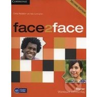 Face2Face - Starter - Workbook - cena, srovnání