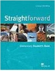 Straightforward - Elementary - Student&#39;s Book + CD-ROM