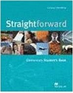 Straightforward - Elementary - Student&#39;s Book + CD-ROM - cena, srovnání