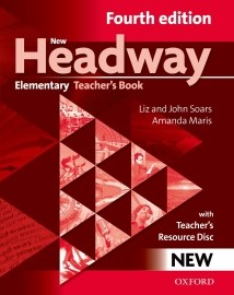 New Headway - Elementary - Teacher&#39;s Book (Fourth edition)
