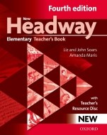 New Headway - Elementary - Teacher&#39;s Book (Fourth edition) - cena, srovnání