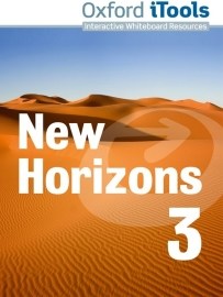 New Horizons 3 iTools