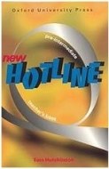 New Hotline - Pre-Intermediate - cena, srovnání