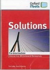Solutions - Pre-Intermediate