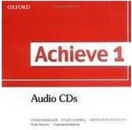 Achieve 1: Audio CDs