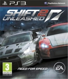 Need for Speed: Shift 2 Unleashed