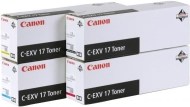 Canon C-EXV17BK - cena, srovnání