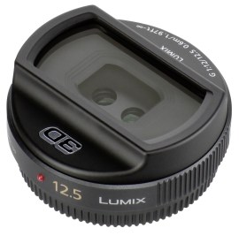 Panasonic Lumix G 12.5mm f/12 3D Stereo