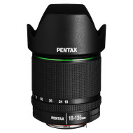 Pentax DA 18-135mm f/3.5-5.6 ED AL (IF) DC WR - cena, srovnání
