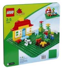 Lego Duplo - Veľká podložka na stavanie 2304