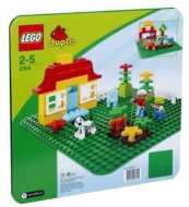 Lego Duplo - Veľká podložka na stavanie 2304 - cena, srovnání