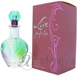Jennifer Lopez Live 50 ml