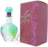 Jennifer Lopez Live 50 ml - cena, srovnání