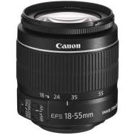 Canon EF-S 18-55mm f/3.5-5.6 IS II - cena, srovnání
