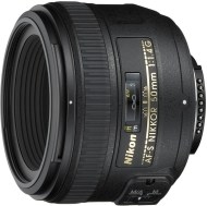 Nikon AF-S Nikkor 50mm f/1.4G - cena, srovnání