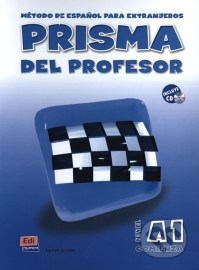 Prisma A1 - Comienza Libro del Profesor + CD