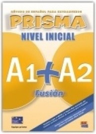 Prisma A1+A2: Fusión Nivel Inicial