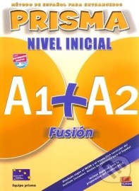 Prisma A1+A2 Fusion: Nivel Inicial