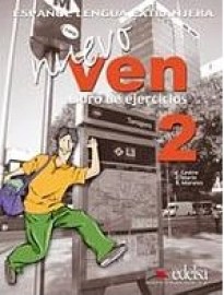 Nuevo Ven 2 - Libro de Ejercicios + CD
