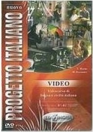Nuovo Progetto Italiano 2: DVD