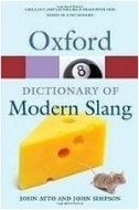 Oxford Dictionary of Modern Slang - cena, srovnání