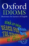 Oxford Idioms Dictionary for Learners of English - cena, srovnání
