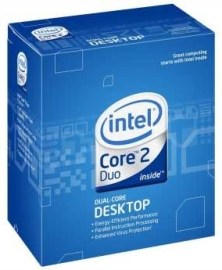Intel Core 2 Duo E7500