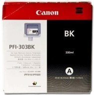 Canon PFI-303BK - cena, srovnání